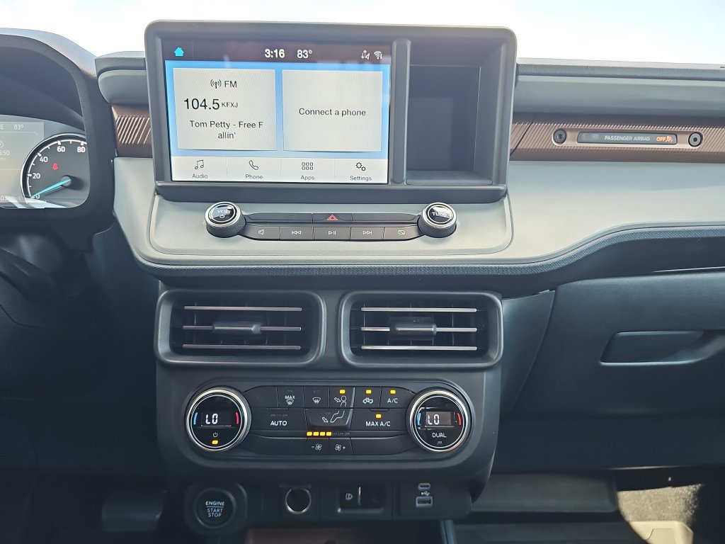 Used 2022 Ford Maverick Lariat w/ Equipment Group 500A Standard AWD/4WD image 19