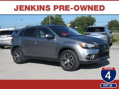Used 2018 Mitsubishi Outlander Sport ES