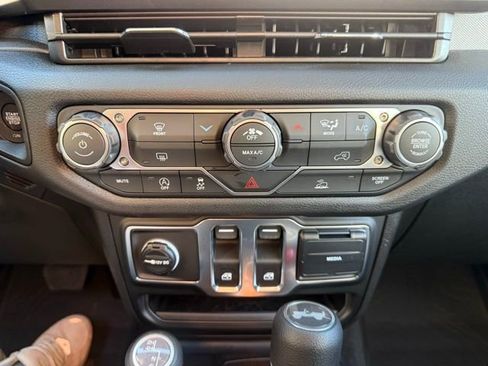 New 2026 Jeep Wrangler Sport AWD/4WD image 20