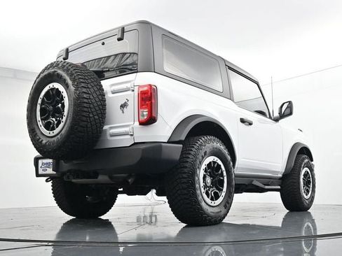 Used 2025 Ford Bronco 2-Door AWD/4WD image 35