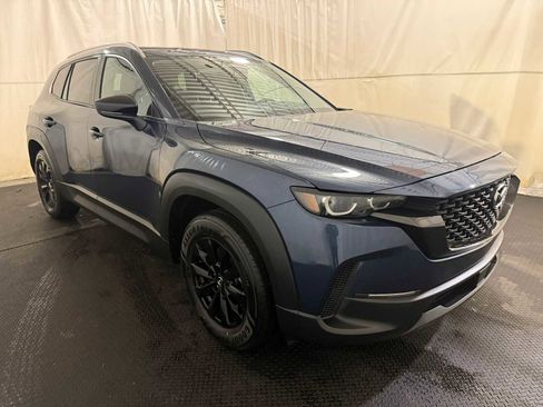 Certified 2025 MAZDA CX-50 AWD 2.5 S w/ Weather Package image 10