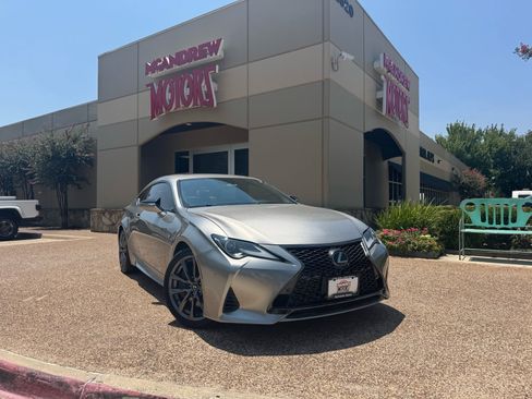 Used 2019 Lexus RC 300 F Sport RWD image 1