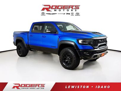 Used 2022 RAM 1500 TRX w/ TRX Level 2 Equipment Group
