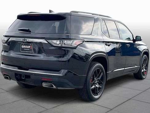 Used 2020 Chevrolet Traverse Premier w/ Redline Edition image 12