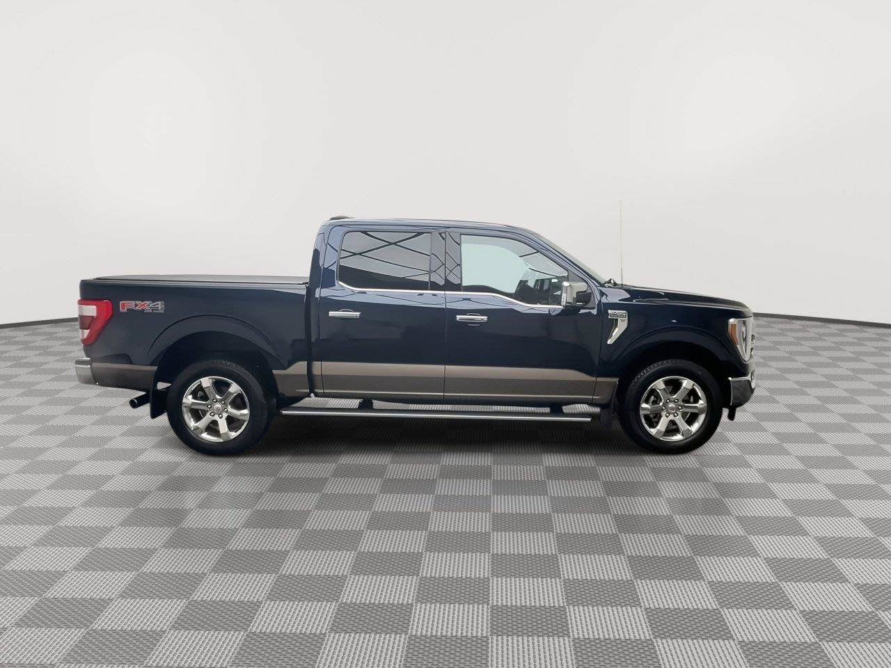 Certified 2023 Ford F150 King Ranch w/ Equipment Group 601A High AWD/4WD image 47