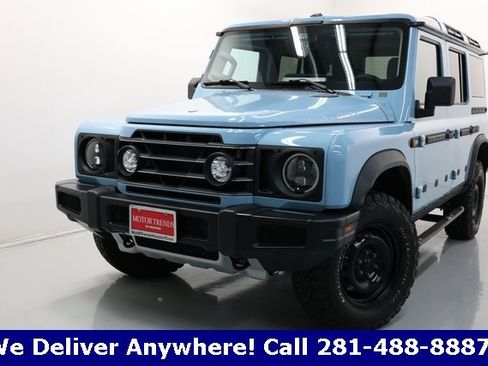 Used 2024 INEOS Grenadier Fieldmaster Edition image 2