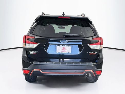 Used 2023 Subaru Forester Sport AWD/4WD image 8
