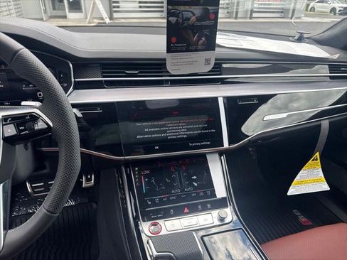 New 2026 Audi S8 AWD/4WD image 18