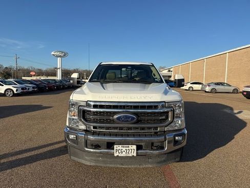 Used 2020 Ford F250 Lariat w/ Lariat Ultimate Package image 2