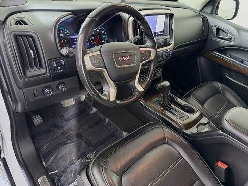 Used 2020 GMC Canyon Denali AWD/4WD image 22