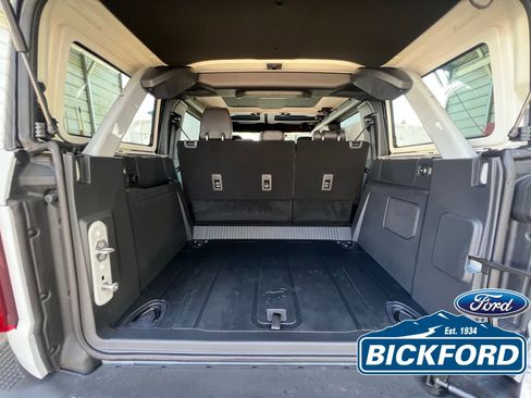 New 2026 Ford Bronco Big Bend w/ Black Diamond Package AWD/4WD image 7
