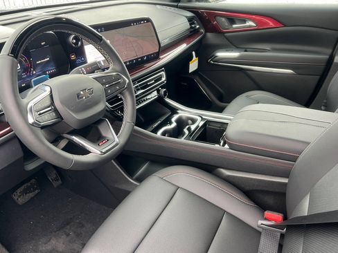 New 2026 Chevrolet Traverse Z71 w/ Enhanced Driving Package AWD/4WD image 7