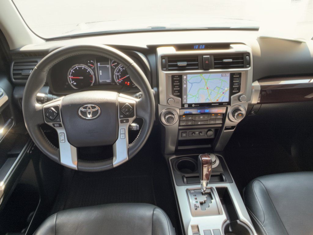 Used 2022 Toyota 4Runner Limited AWD/4WD image 21