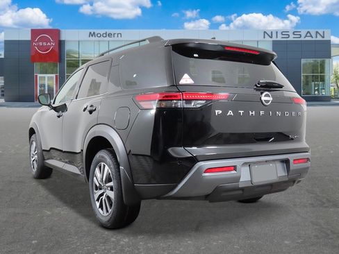 New 2026 Nissan Pathfinder SL AWD/4WD image 3