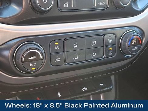 Used 2022 GMC Canyon Elevation w/ Trailering Package image 19