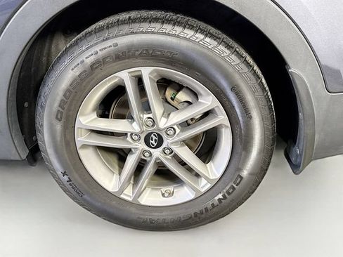 Used 2018 Hyundai Santa Fe Sport w/ 2.4L Tech Package 04 AWD/4WD image 35