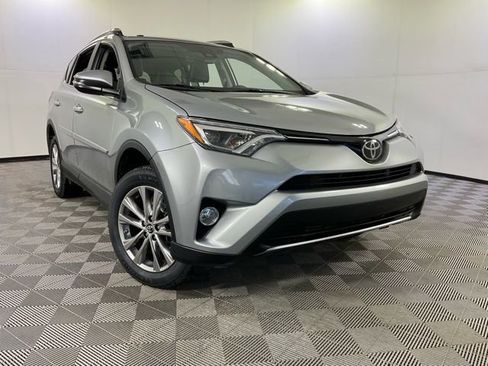 Used 2017 Toyota RAV4 Limited w/ All Weather Liner Package image 40