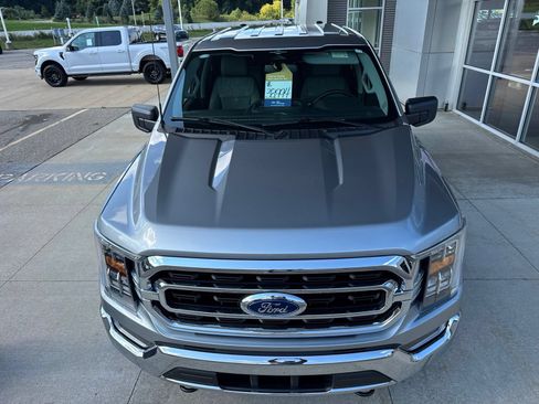 Certified 2023 Ford F150 XLT w/ Equipment Group 302A High AWD/4WD image 12