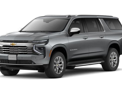 New 2026 Chevrolet Suburban Premier image 27