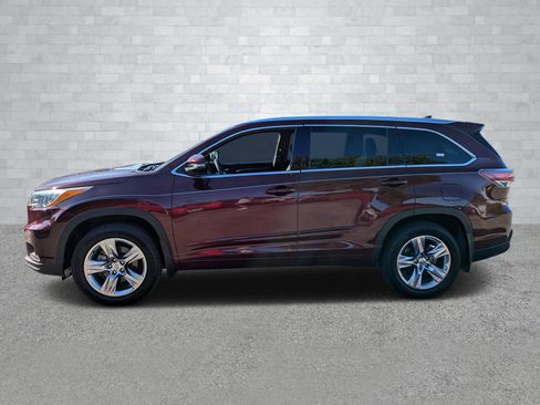 Used 2015 Toyota Highlander Limited image 7