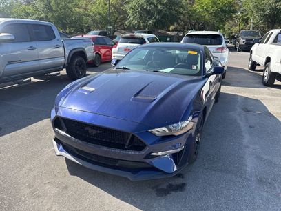 Used 2018 Ford Mustang GT w/ Equipment Group 301A