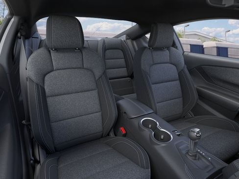 New 2026 Ford Mustang Coupe RWD image 10