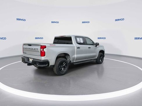 Used 2021 Chevrolet Silverado 1500 LT Trail Boss w/ LPO, Dark Essentials Package image 8