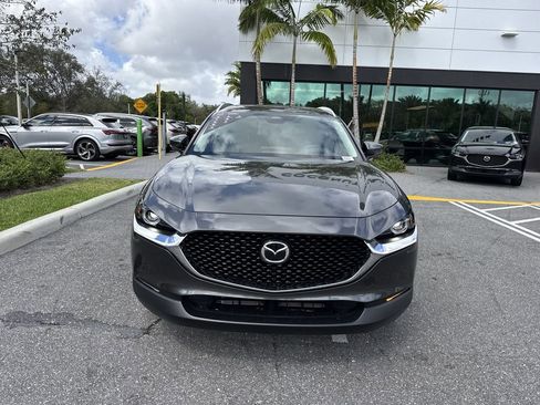 Certified 2025 MAZDA CX-30 AWD 2.5 S w/ Premium Package image 9