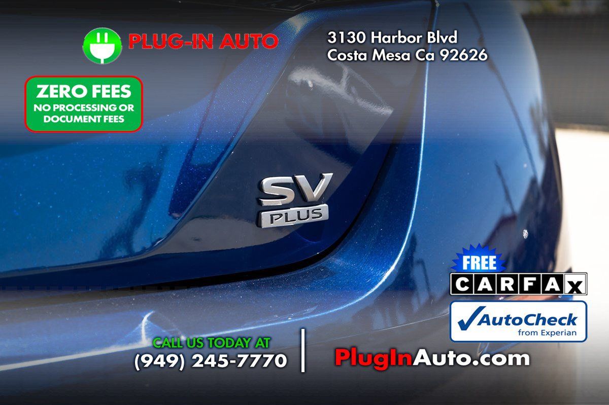 Used 2024 Nissan Leaf SV Plus FWD image 5