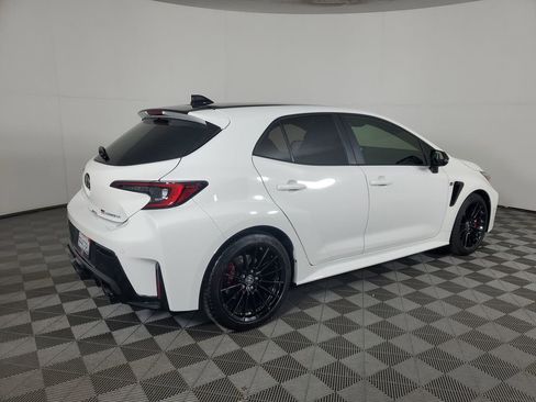 Used 2024 Toyota Corolla GR image 4