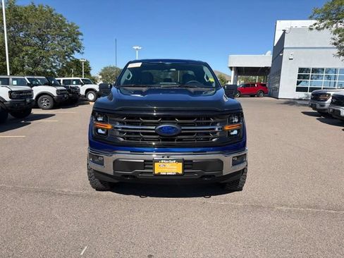 Used 2026 Ford F150 XLT w/ XLT Chrome Appearance Package AWD/4WD image 2