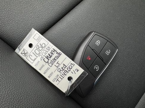 New 2026 Chevrolet Colorado LT image 27