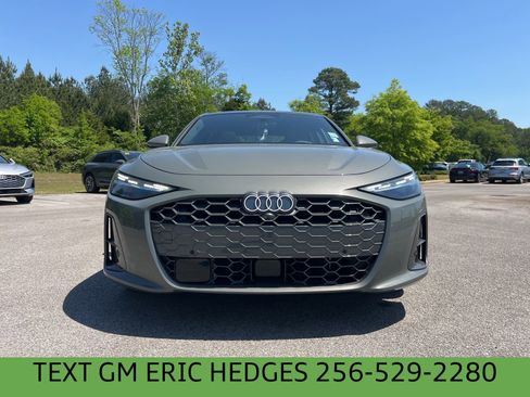 New 2026 Audi A6 Prestige AWD/4WD image 2