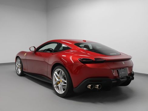 Certified 2022 Ferrari Roma RWD image 70