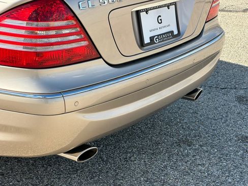 Used 2006 Mercedes-Benz CL 500 image 16