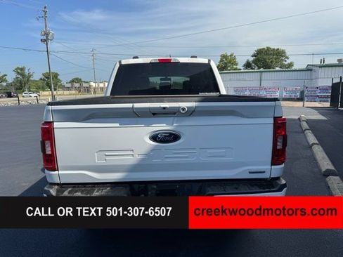 Used 2021 Ford F150 XLT w/ Equipment Group 302A High AWD/4WD image 16
