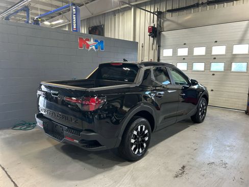 New 2025 Hyundai Santa Cruz SEL image 3