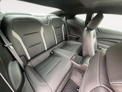 Used 2022 Chevrolet Camaro SS RWD image 13