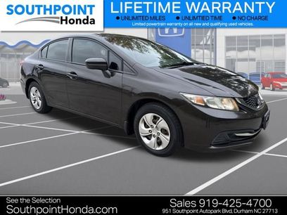 Used 2014 Honda Civic LX
