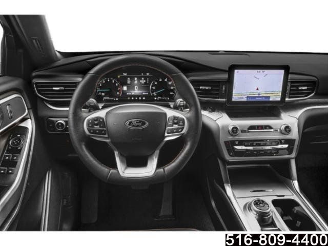 Used 2022 Ford Explorer Timberline AWD/4WD image 8