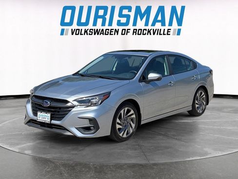 Used 2024 Subaru Legacy Limited AWD/4WD image 2