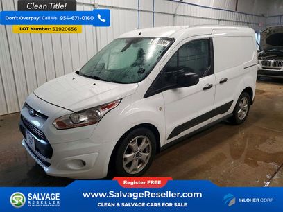 Used 2017 Ford Transit Connect XLT