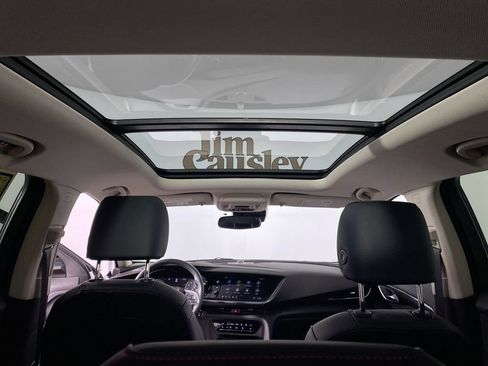 Certified 2023 Buick Envision Essence w/ Sport Touring Package AWD/4WD image 21