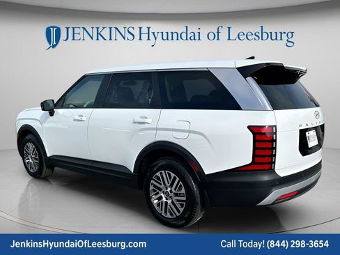 New 2026 Hyundai Palisade SE FWD image 7