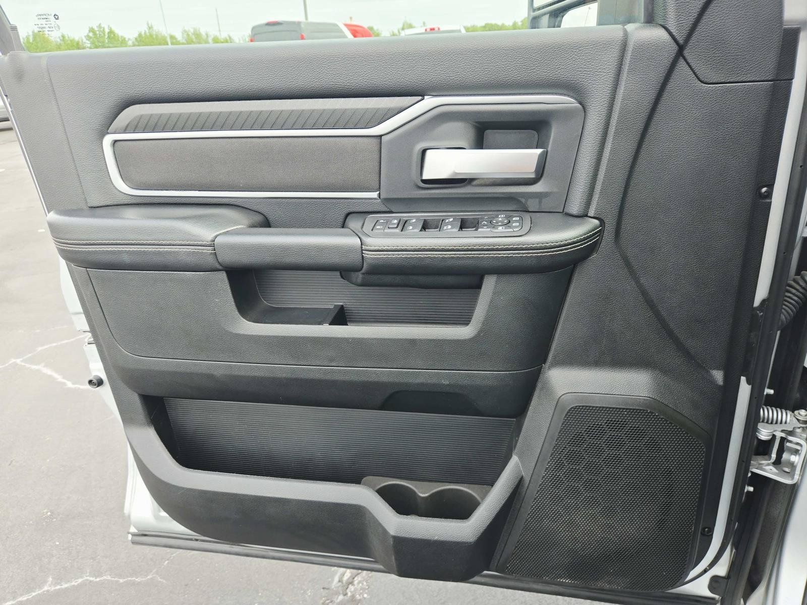 Used 2026 RAM 2500 Big Horn AWD/4WD image 35