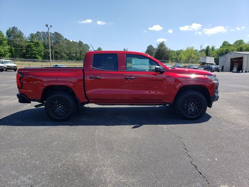 New 2026 Chevrolet Colorado W/T RWD image 5
