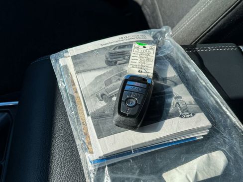 Certified 2023 Ford F150 XLT w/ Equipment Group 302A High image 38