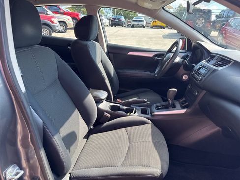 Used 2017 Nissan Sentra S FWD image 15