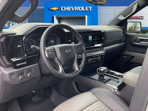 Used 2023 Chevrolet Silverado 1500 ZR2 w/ ZR2 Bison Edition image 18