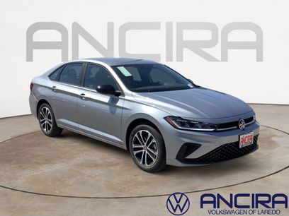 New 2026 Volkswagen Jetta Sport